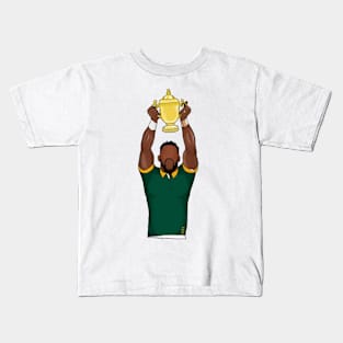 Siya Kolisi Kids T-Shirt